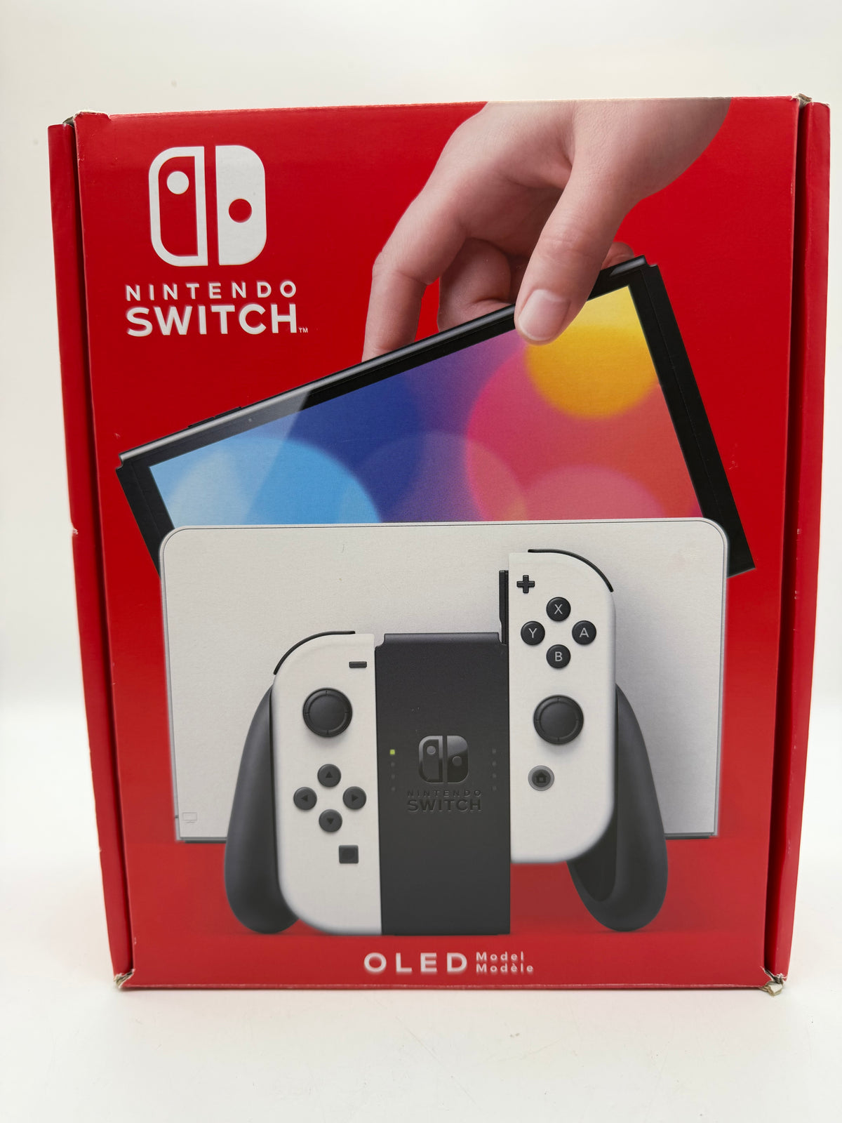 Nintendo Switch OLED 64GB Black, Grade A