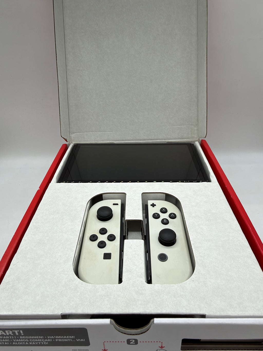 Nintendo Switch OLED 64GB Black, Grade A