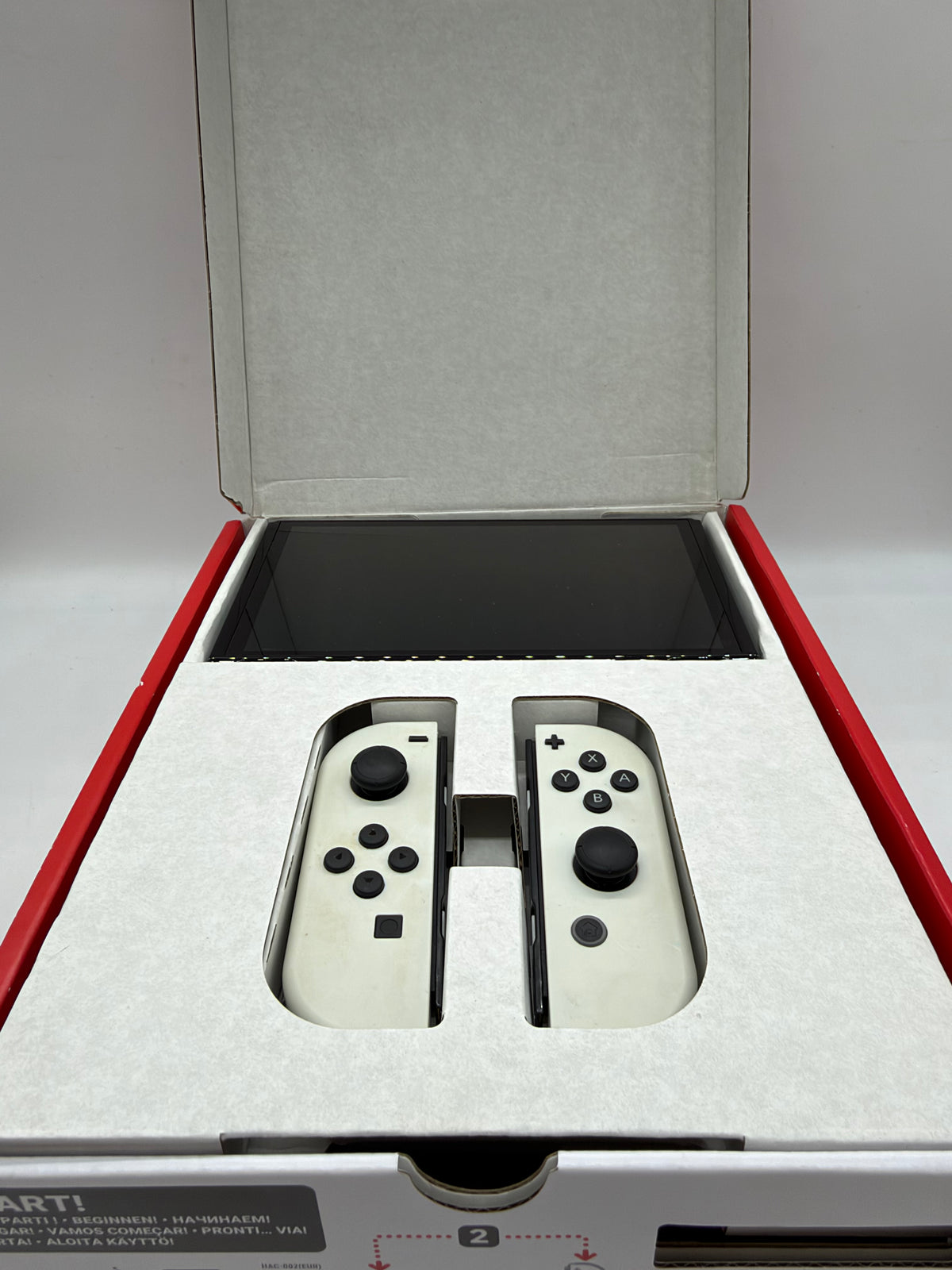 Nintendo Switch OLED 64GB Black, Grade A
