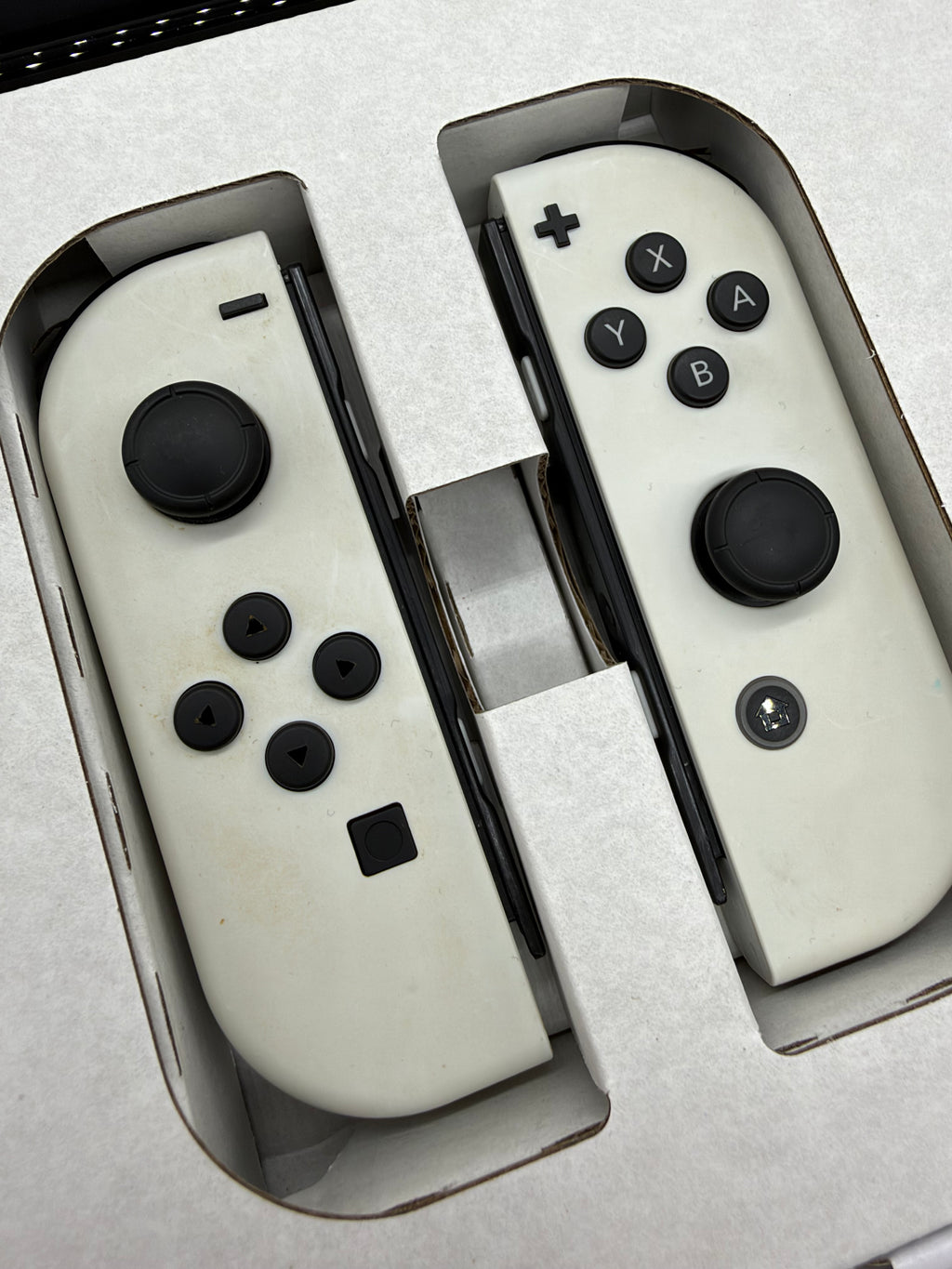 Nintendo Switch OLED 64GB Black, Grade A