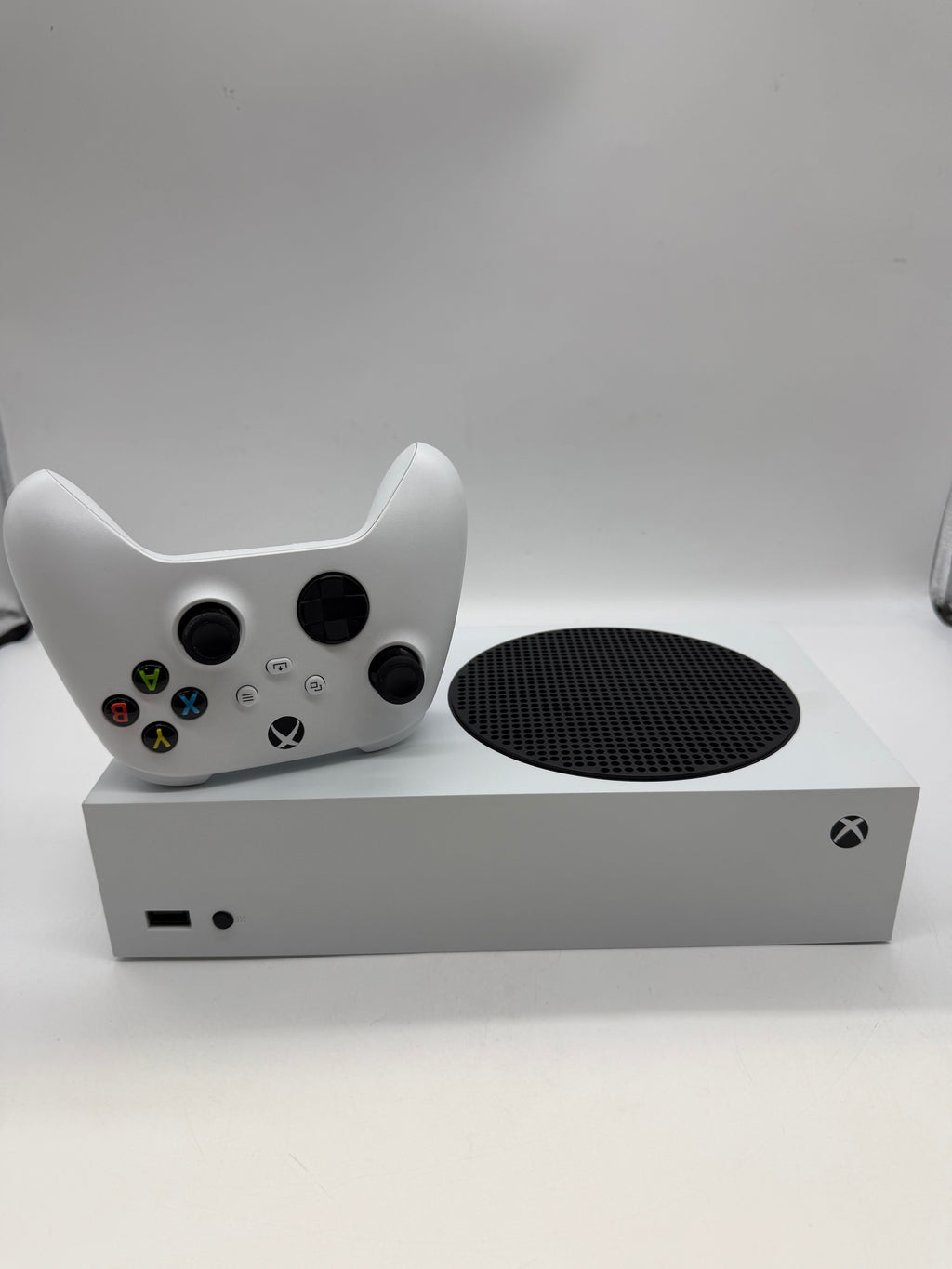 Microsoft Xbox Series S 512GB White, Grade B