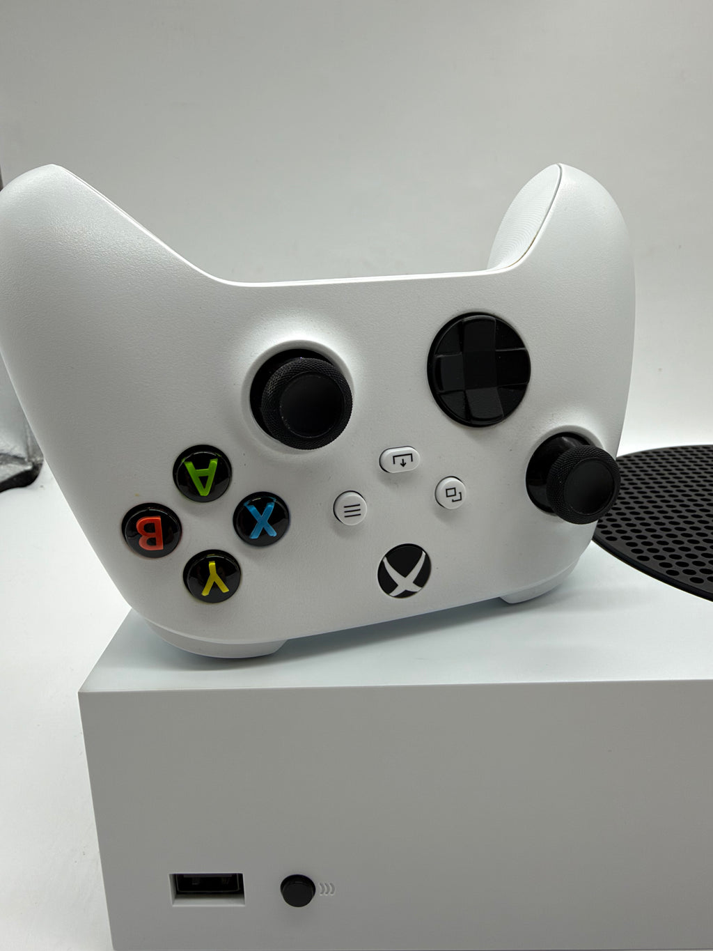 Microsoft Xbox Series S 512GB White, Grade B