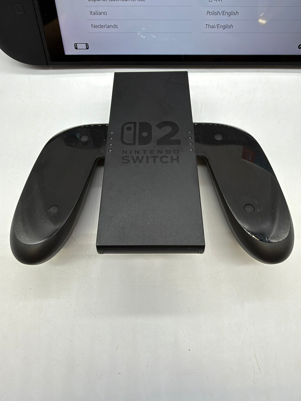 Nintendo Switch 2 Bundle 256GB Black, Grade B