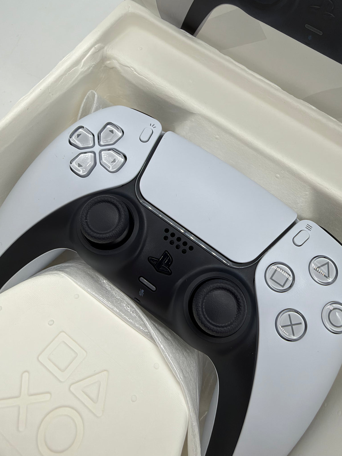 Sony Dualsense Playstation 5 Controller White, Grade A