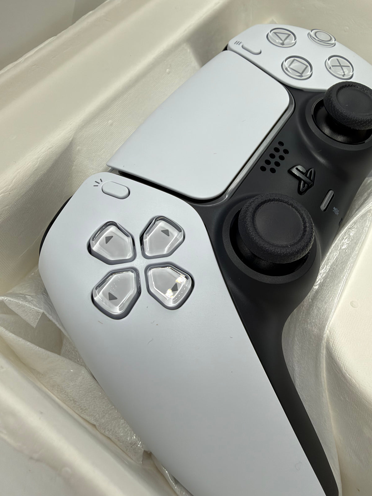 Sony Dualsense Playstation 5 Controller White, Grade A