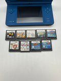 Nintendo DSi XL Bundle Blue, Grade B