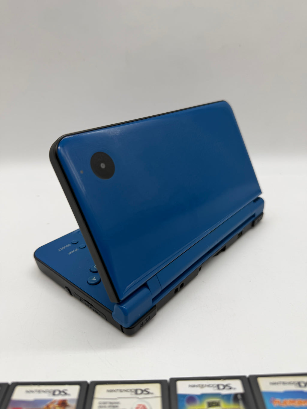 Nintendo DSi XL Bundle Blue, Grade B