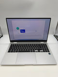 Samsung Galaxy Flex Book Laptop Silver, Grade B