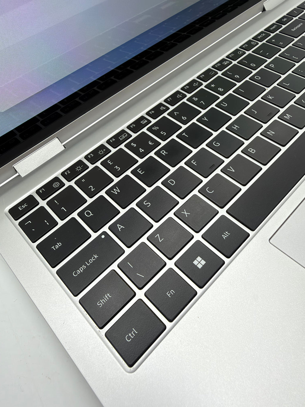 Samsung Galaxy Flex Book Laptop Silver, Grade B