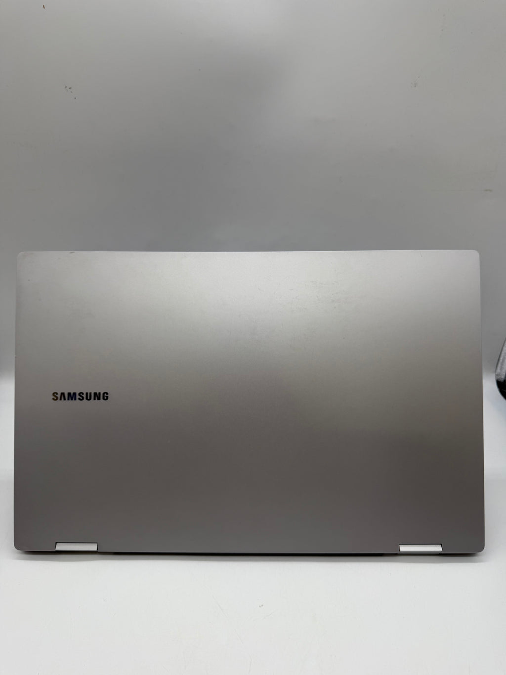 Samsung Galaxy Flex Book Laptop Silver, Grade B