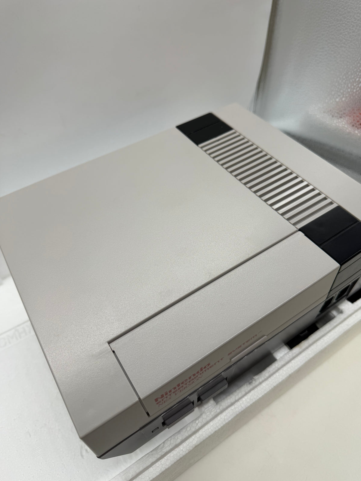 NES Nintendo Entertainment System Console Grey, Grade B