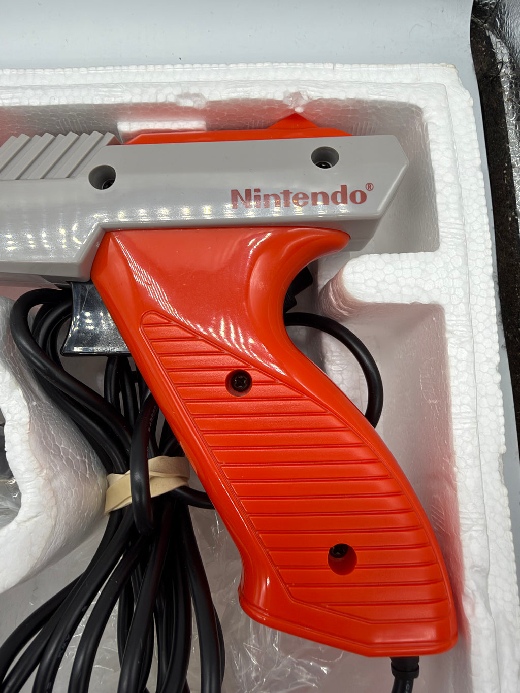 NES Nintendo Entertainment System Console Grey, Grade B