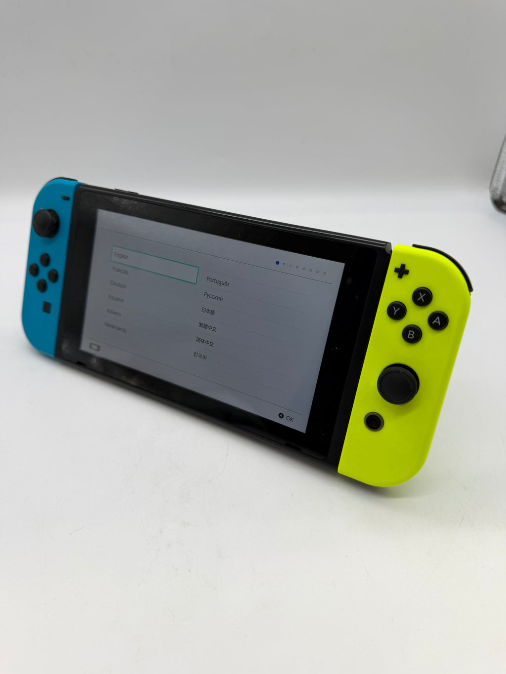 Nintendo Switch 32GB Black, Grade C