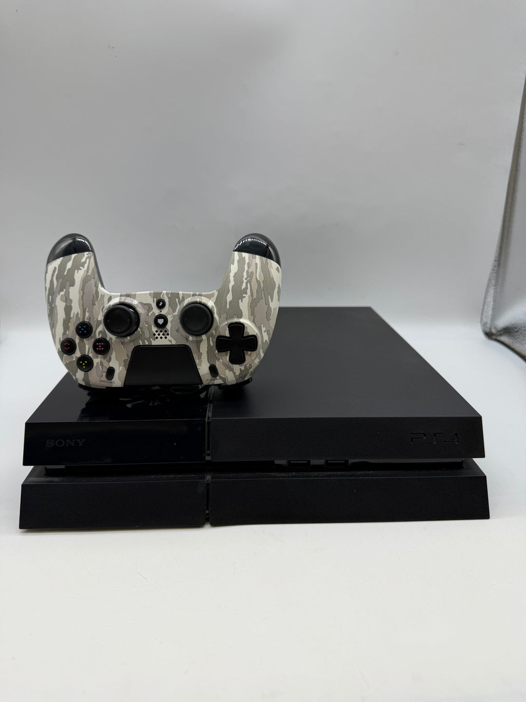 Sony PS4 500GB Black, Grade C