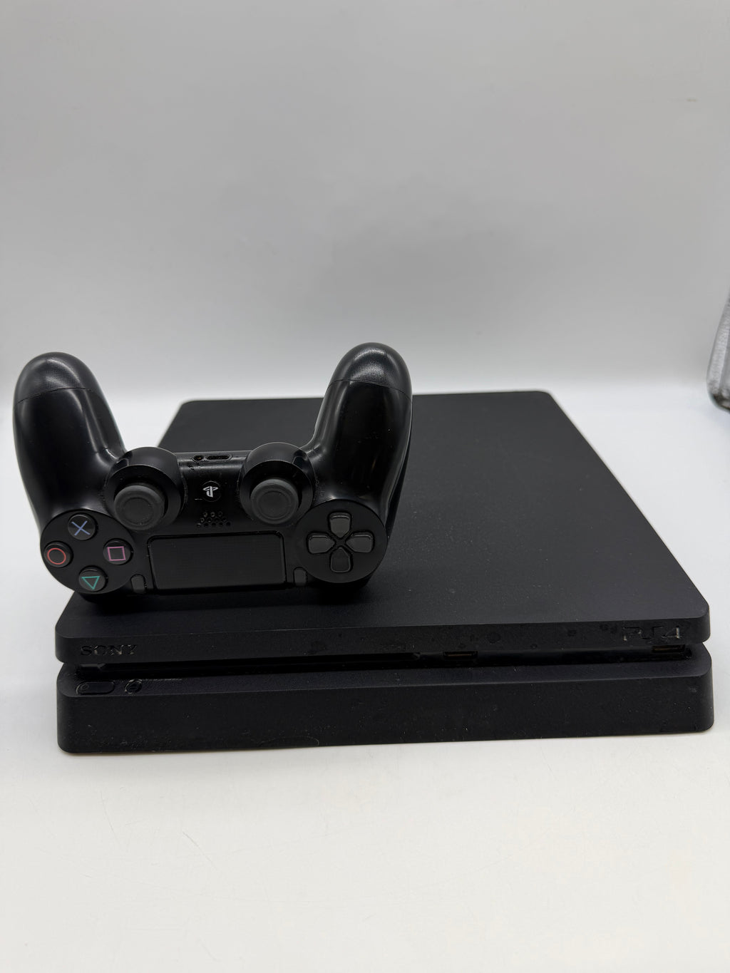 Sony PS4 Slim 500GB Black, Grade B