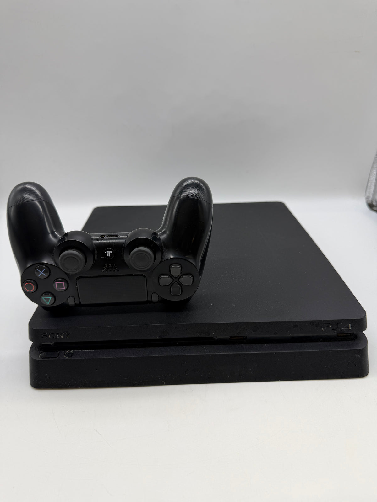 Sony PS4 Slim 500GB Black, Grade B