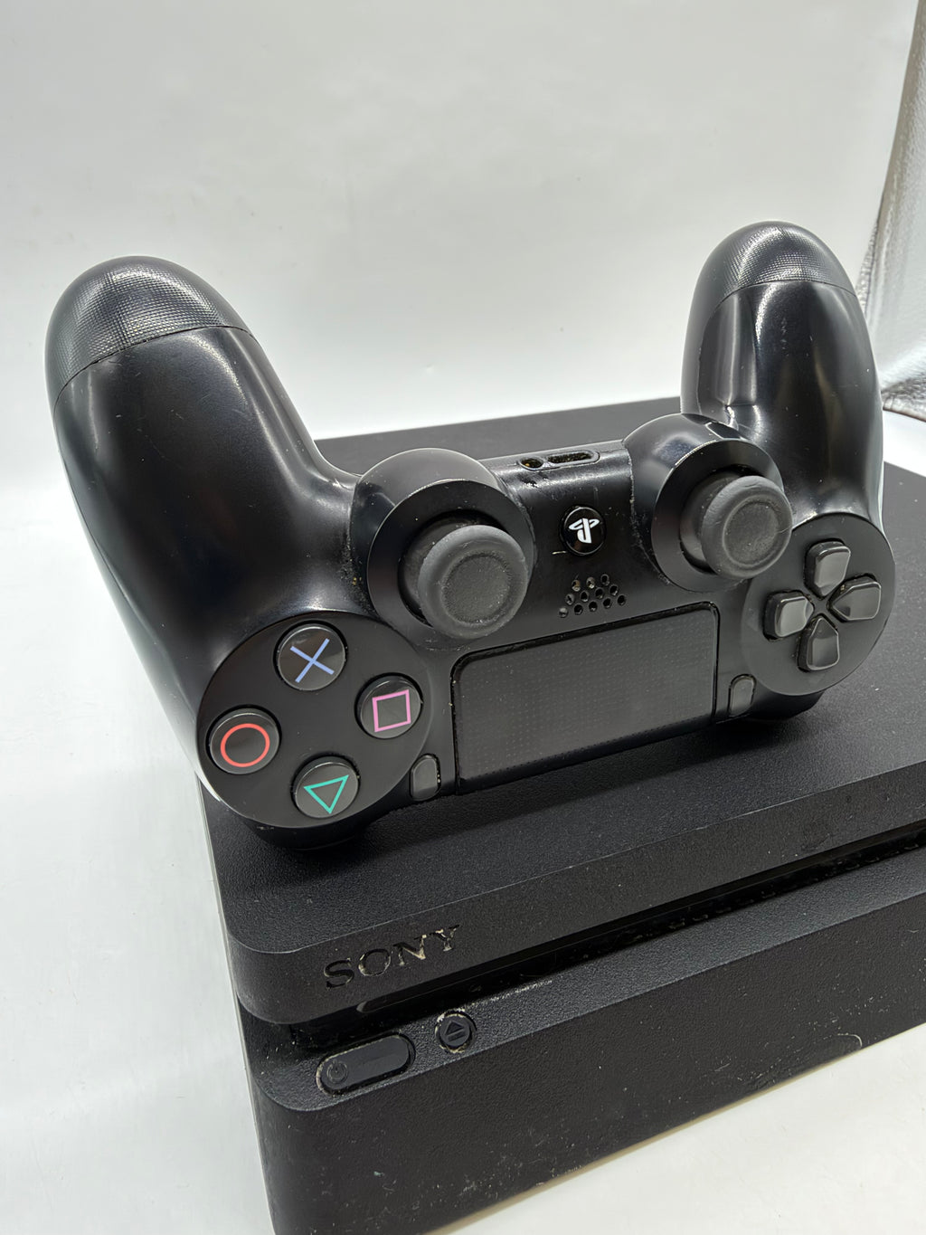 Sony PS4 Slim 500GB Black, Grade B