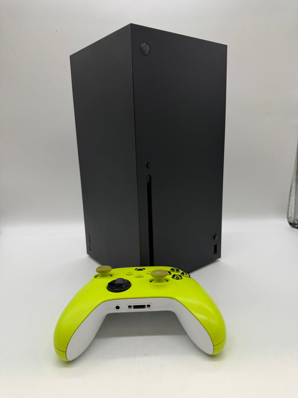 Microsoft Xbox Series X 1TB Black, Grade B