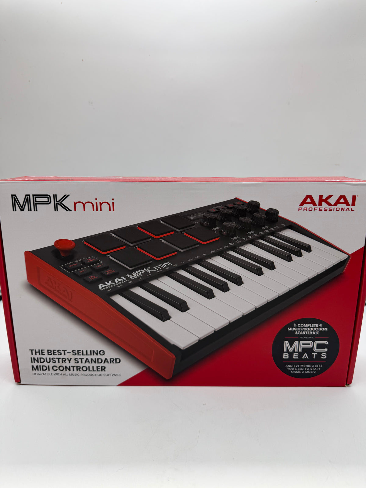 Akai Professional MPK Mini Black, Grade B