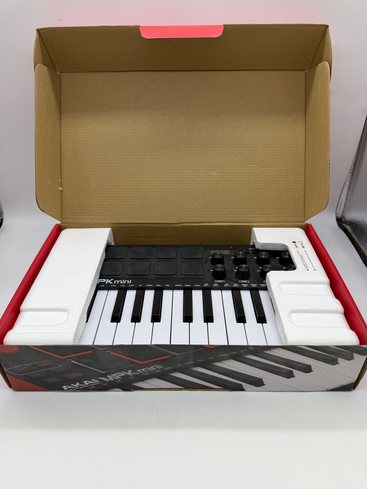 Akai Professional MPK Mini Black, Grade B