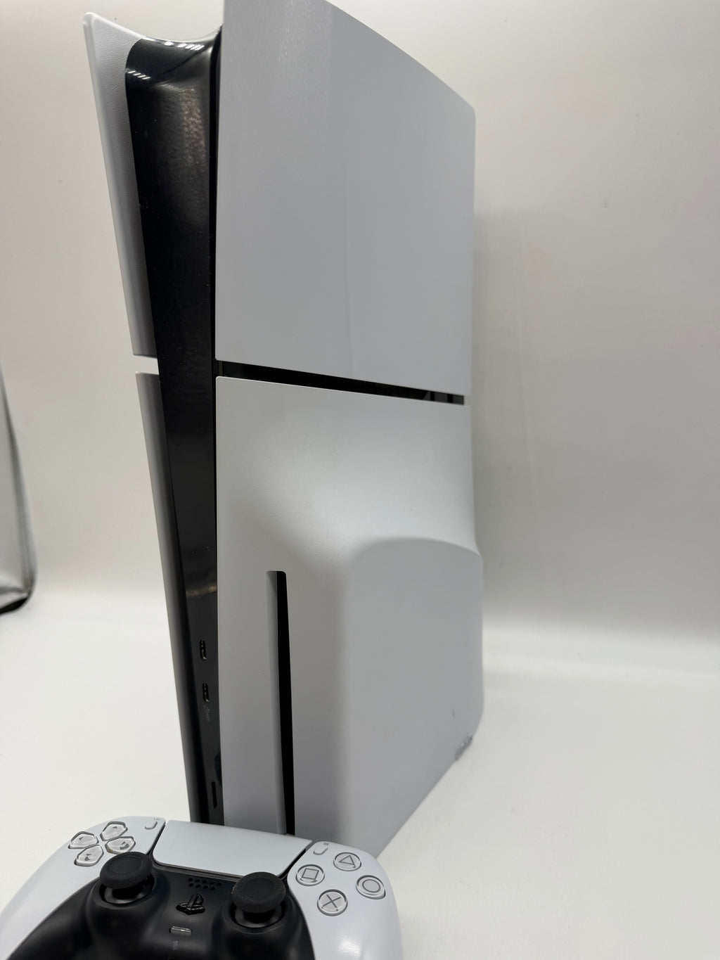 Sony PS5 Slim 1TB White, Grade B