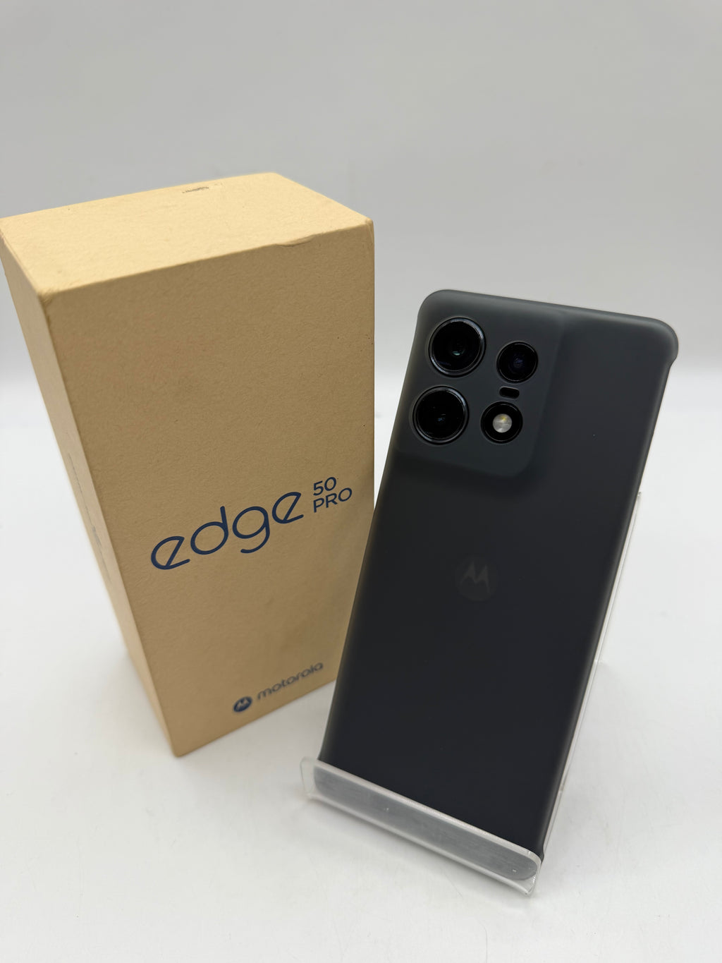 Motorola Edge 50 Pro 512GB Black, Grade A