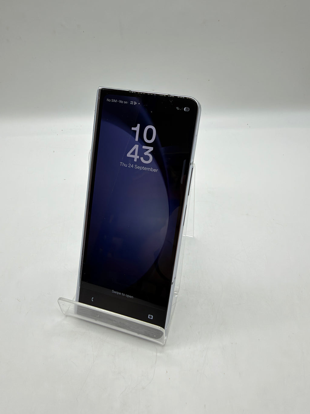 Samsung Galaxy Z Fold 5 256GB Blue, Grade B