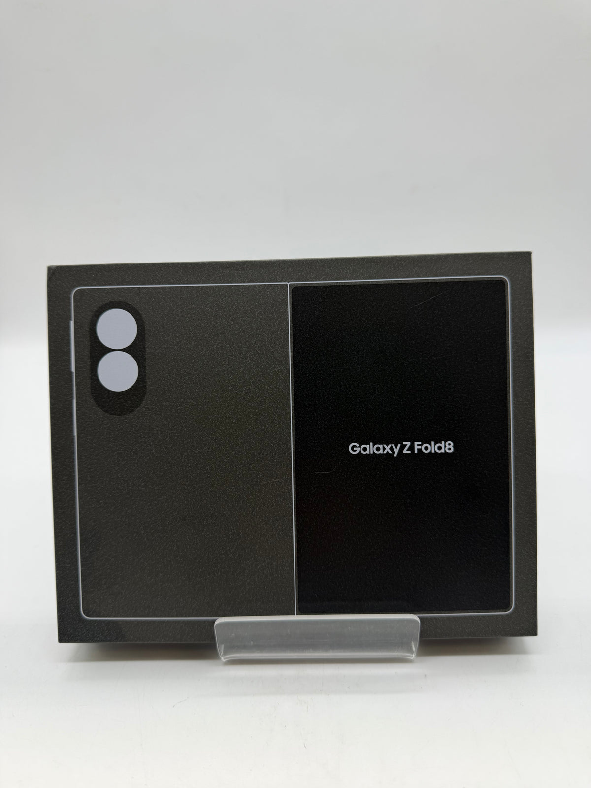 Samsung Galaxy Z Fold 8 256GB Black, Grade A