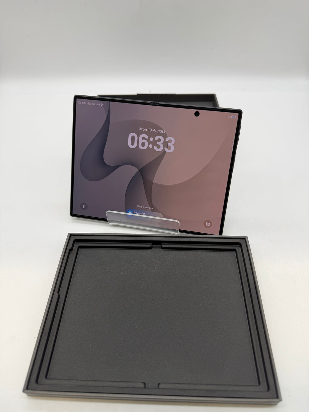 Samsung Galaxy Z Fold 8 256GB Black, Grade A