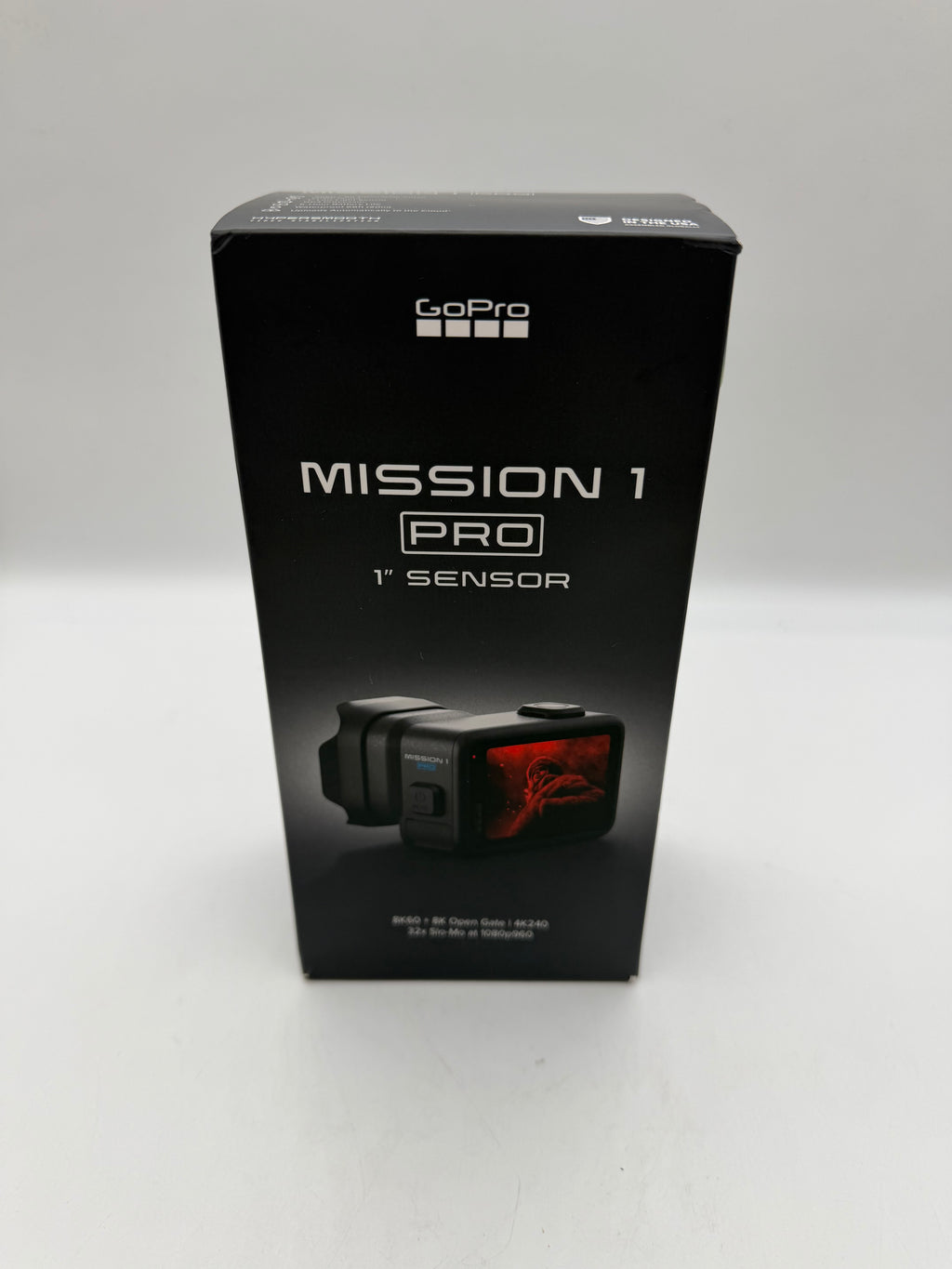GoPro Mission 1 Pro Black, Grade A