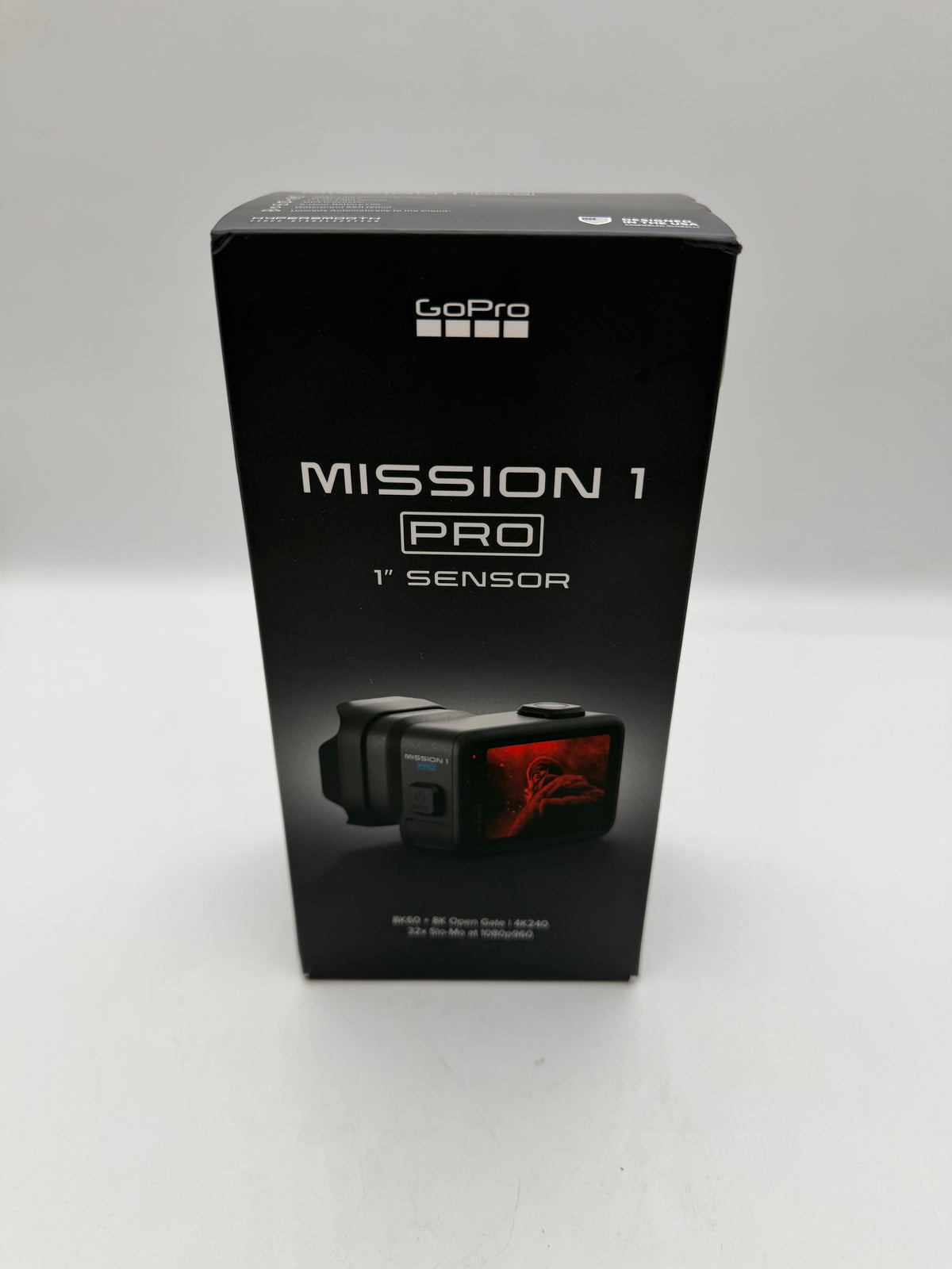 GoPro Mission 1 Pro Black, Grade A
