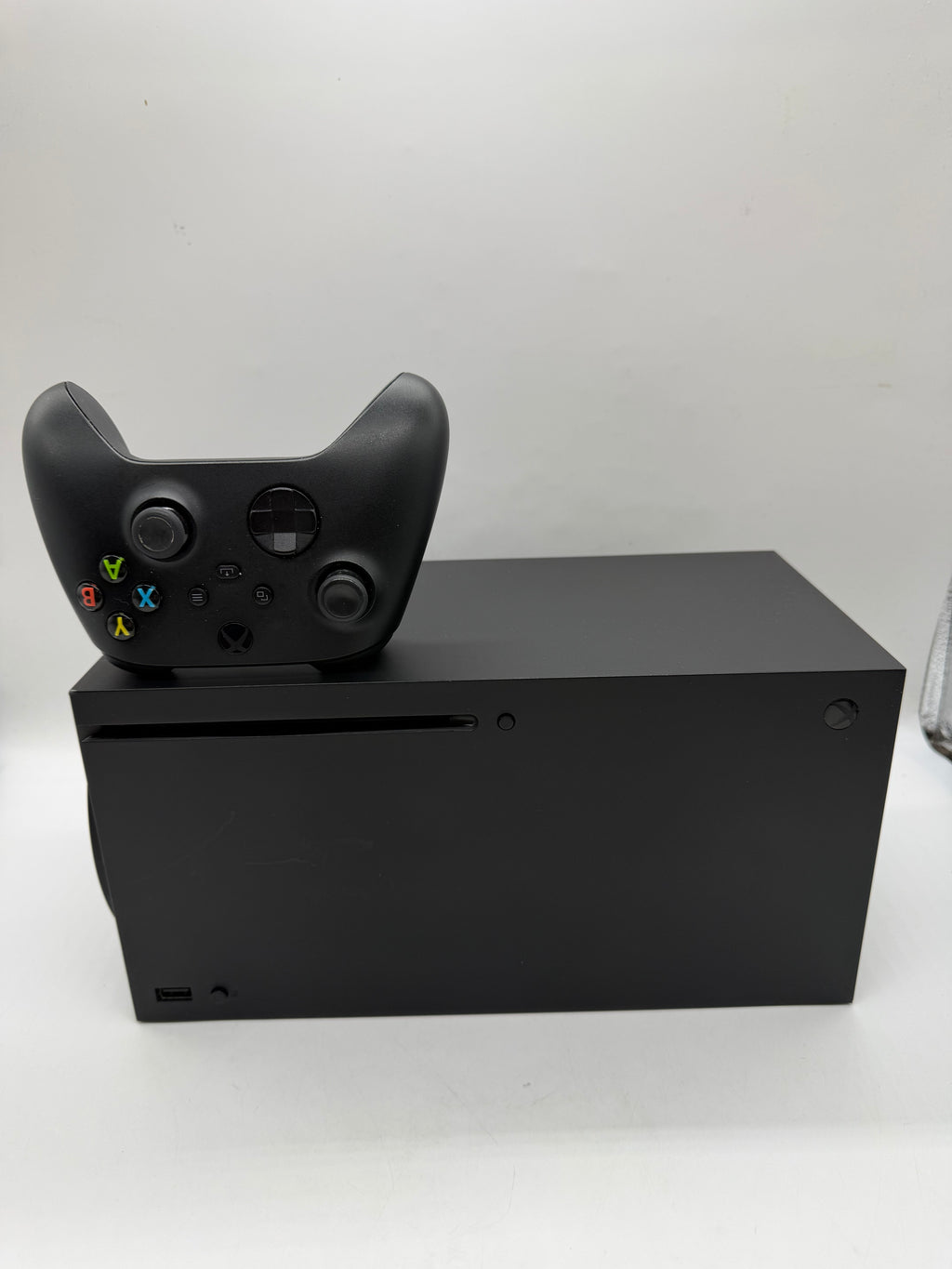 Microsoft Xbox Series X 1TB Black, Grade B