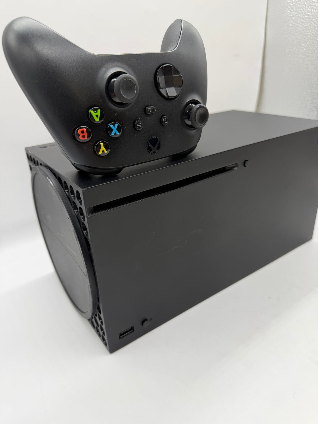 Microsoft Xbox Series X 1TB Black, Grade B