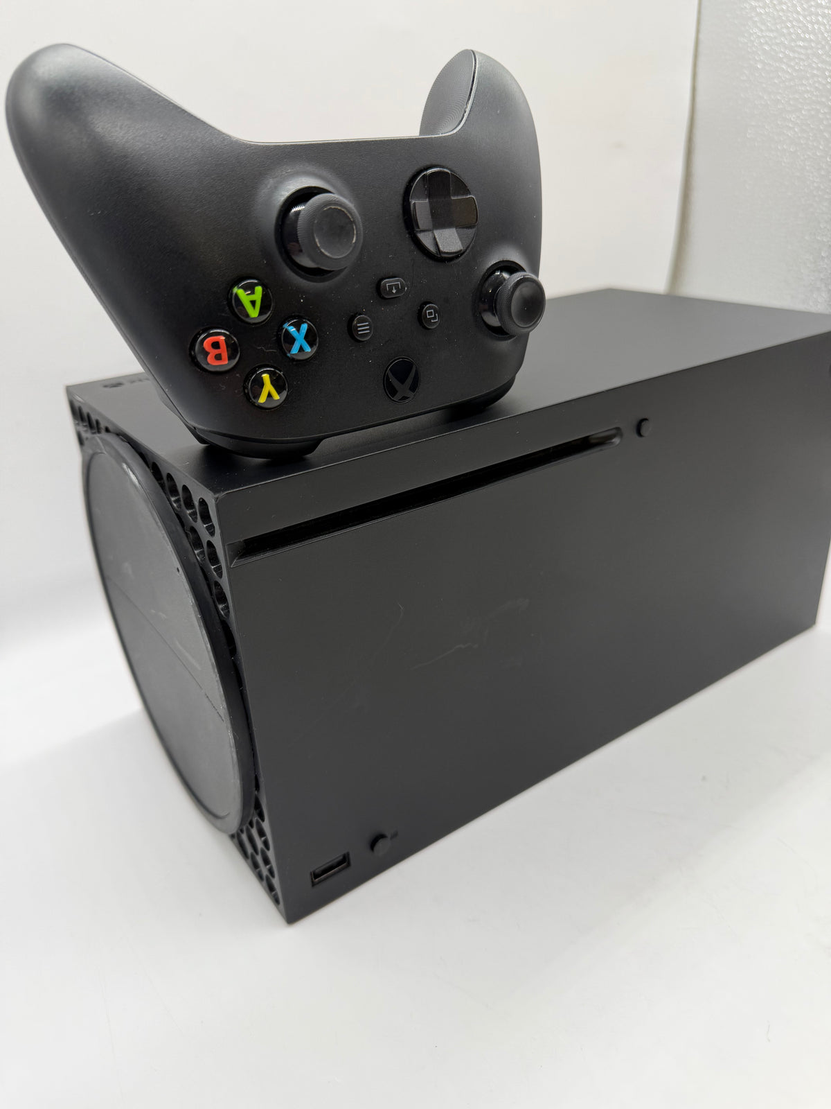 Microsoft Xbox Series X 1TB Black, Grade B