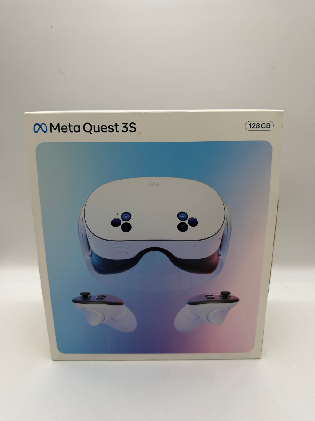 Meta Quest 3S 128GB White, Grade B