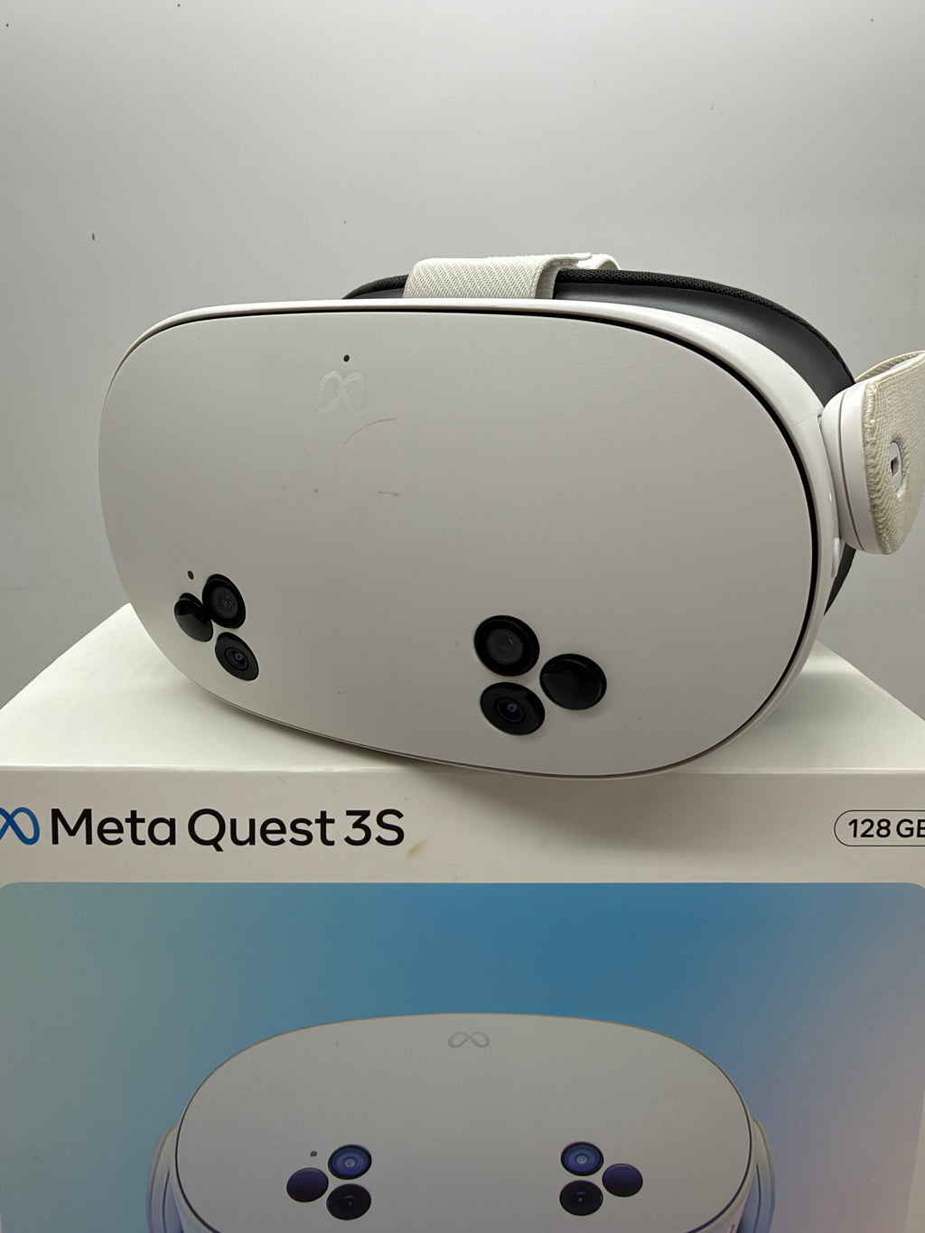 Meta Quest 3S 128GB White, Grade B