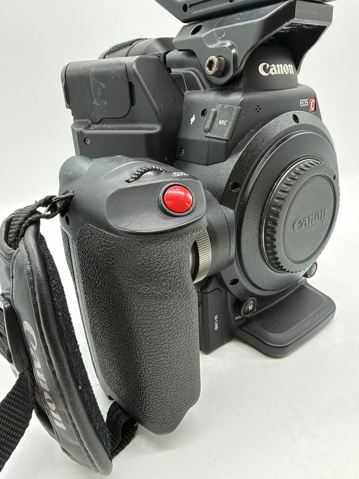 Canon EOS C300 Mark II 4K Camcorder Black, Grade B