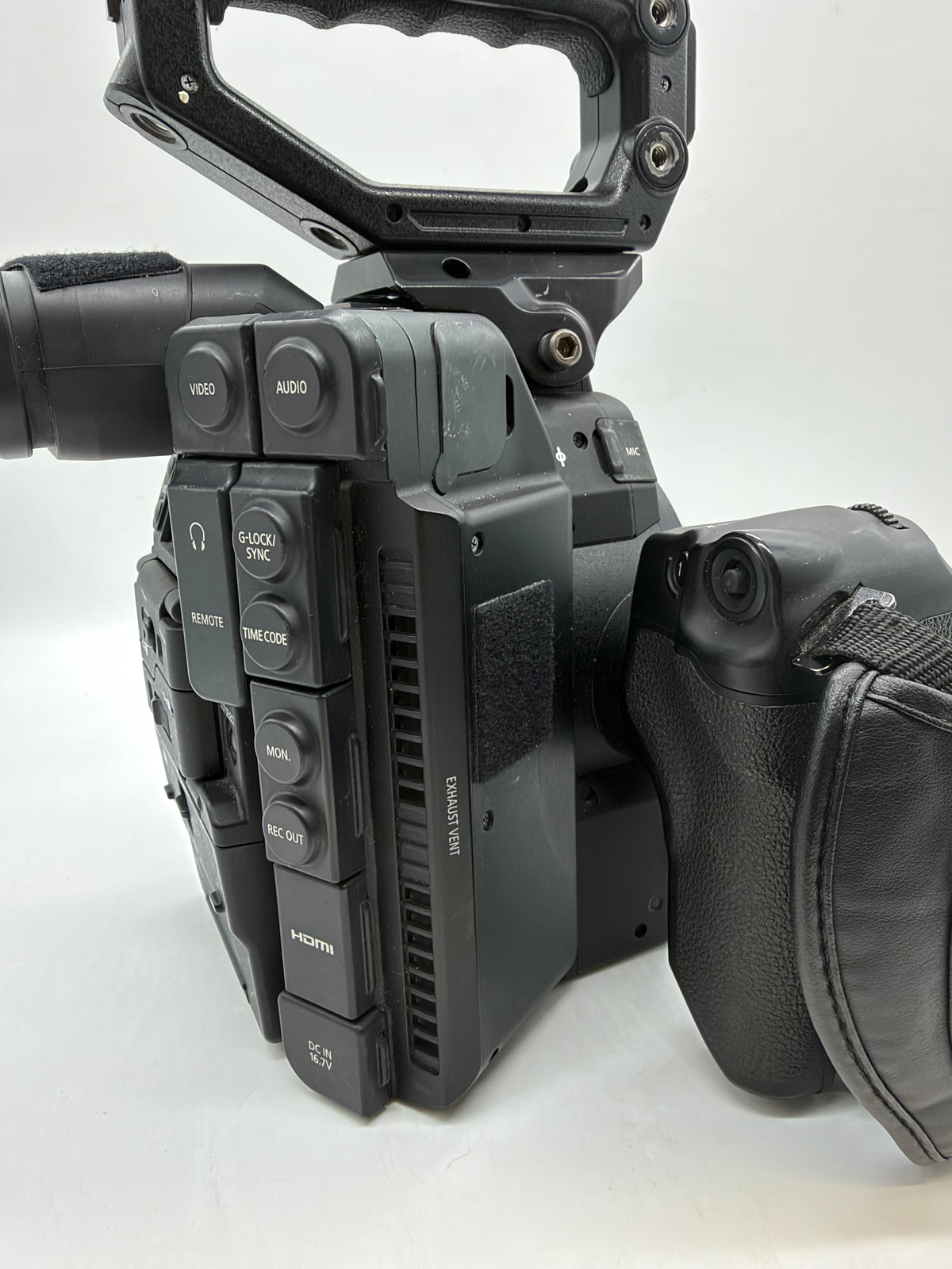 Canon EOS C300 Mark II 4K Camcorder Black, Grade B