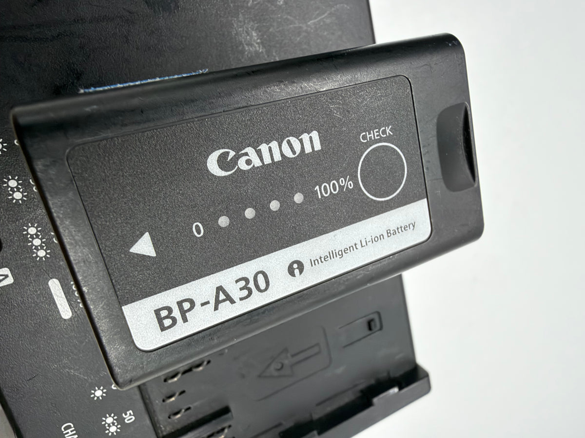Canon EOS C300 Mark II 4K Camcorder Black, Grade B