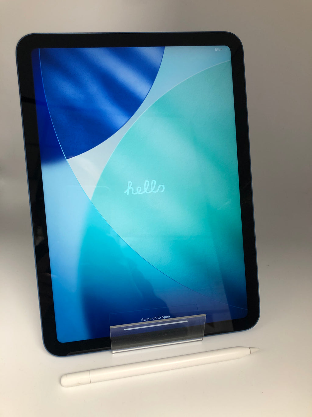 iPad 11th Gen 128GB Blue Wifi, Grade B