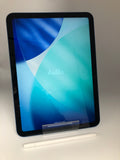 iPad 11th Gen 128GB Blue Wifi, Grade B