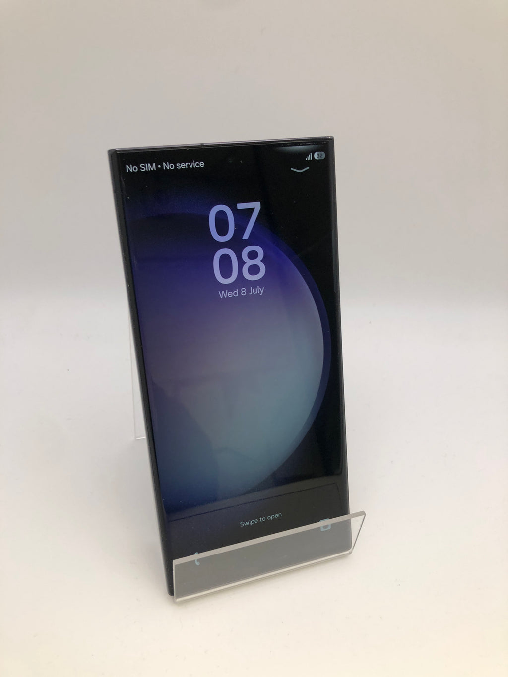 Samsung Galaxy S23 Ultra 512GB Phantom Black, Grade B