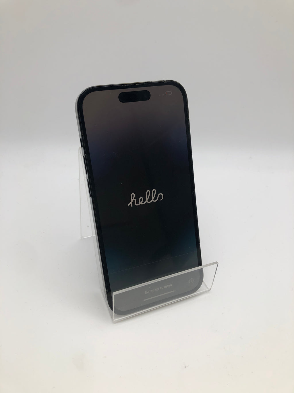 Apple iPhone 14 Pro 128GB Space Black, Grade C