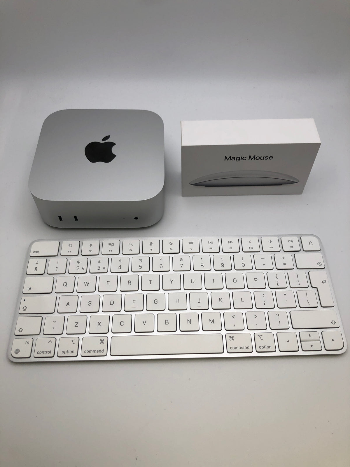 Apple Mac Mini M4, 24GB RAM,512GB SSD - A3238