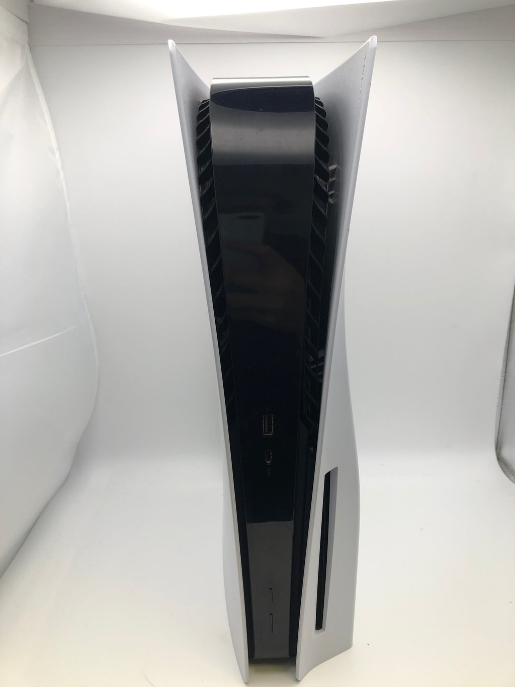 Sony PS5 Disc 825GB White With 2 Controllers, Grade B
