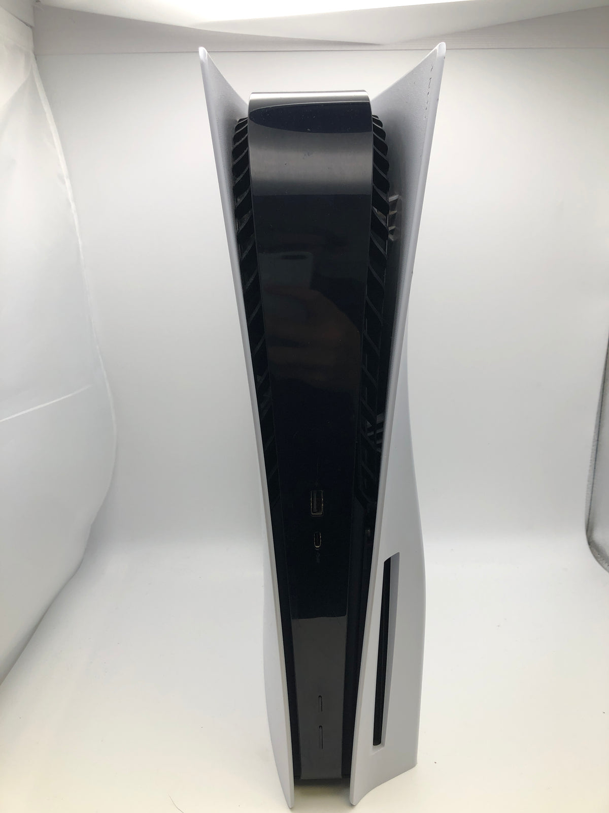 Sony PS5 Disc 825GB White With 2 Controllers, Grade B