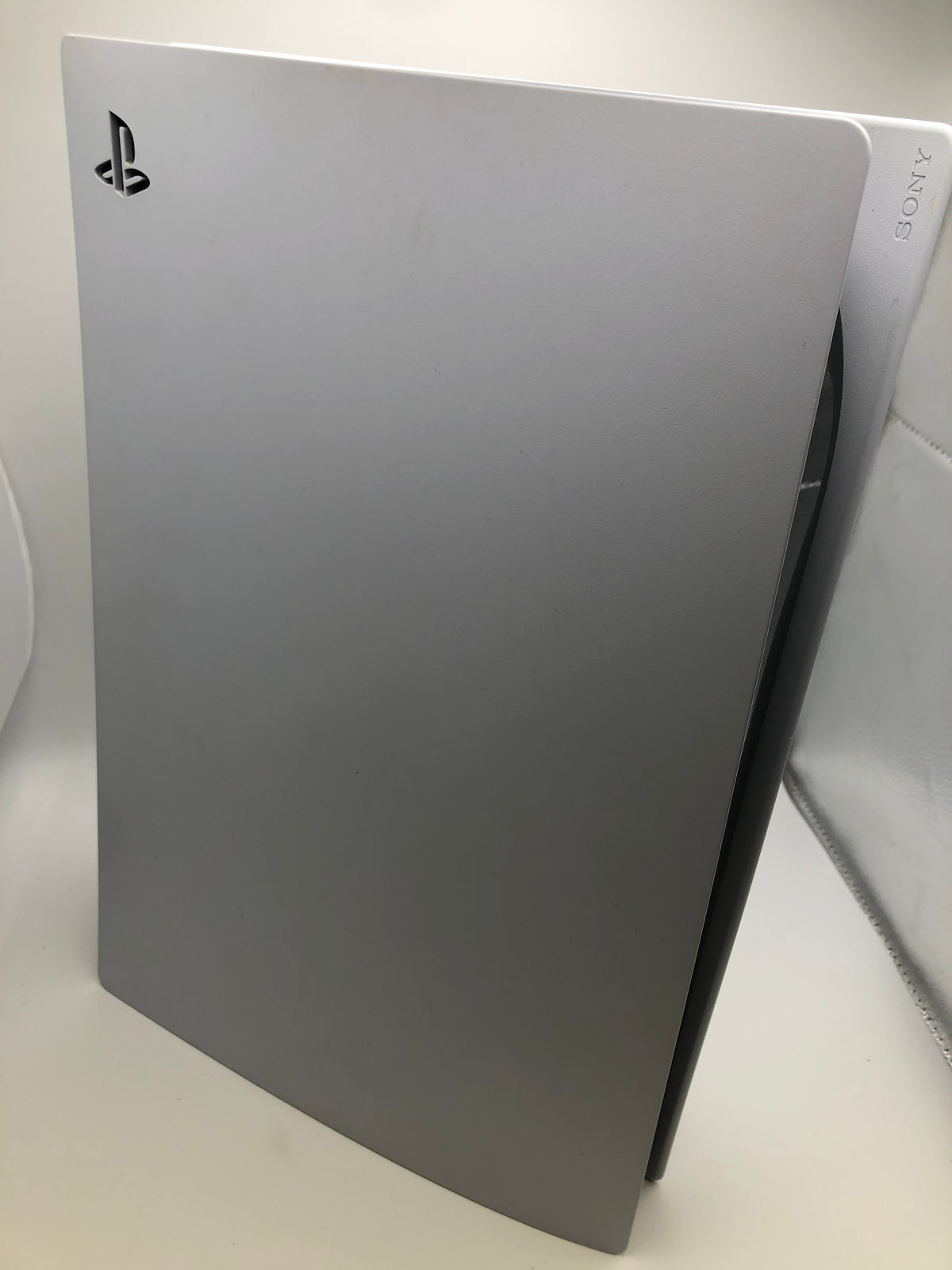Sony PS5 Disc 825GB White With 2 Controllers, Grade B