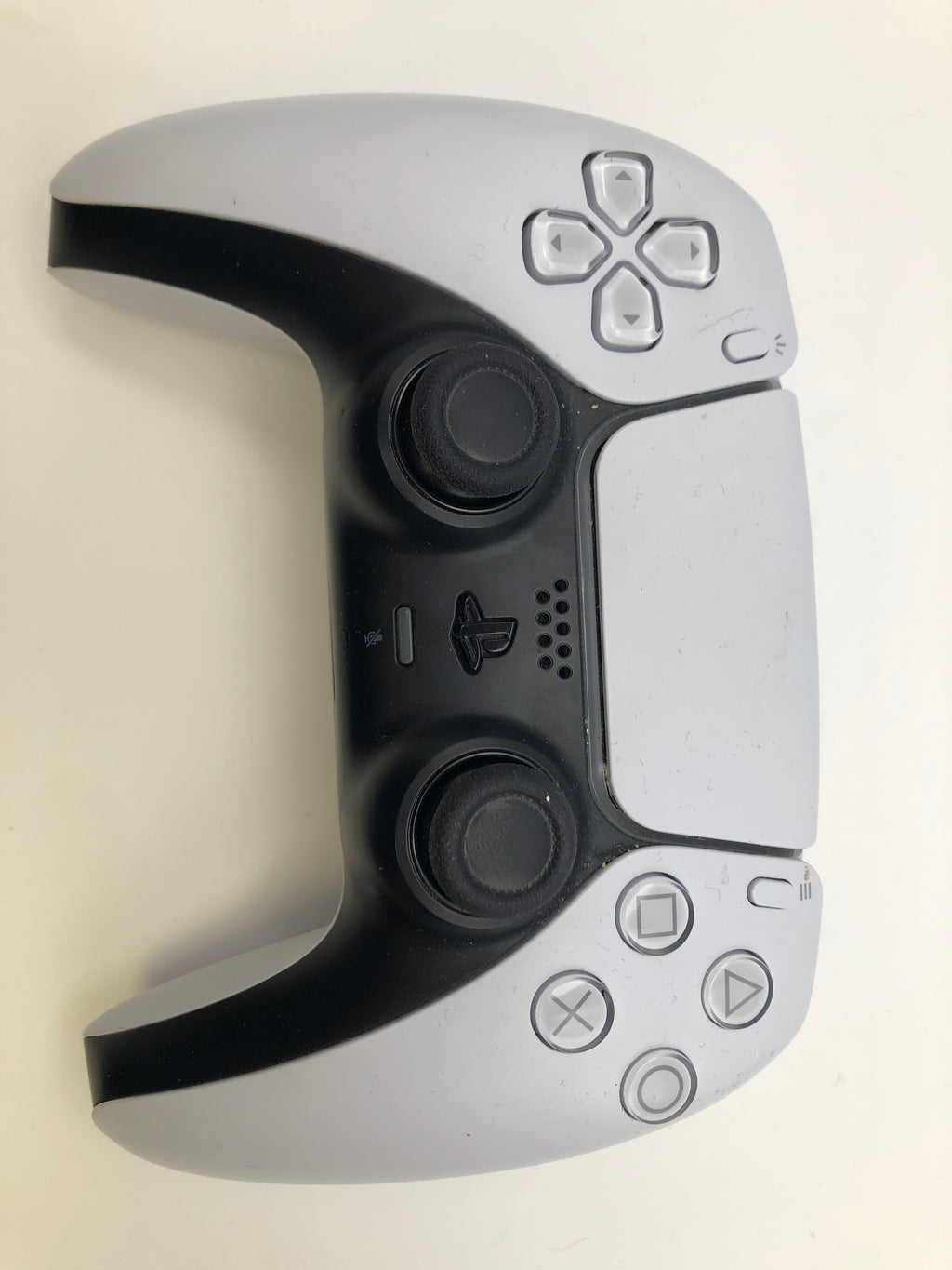 Sony PS5 Disc 825GB White With 2 Controllers, Grade B