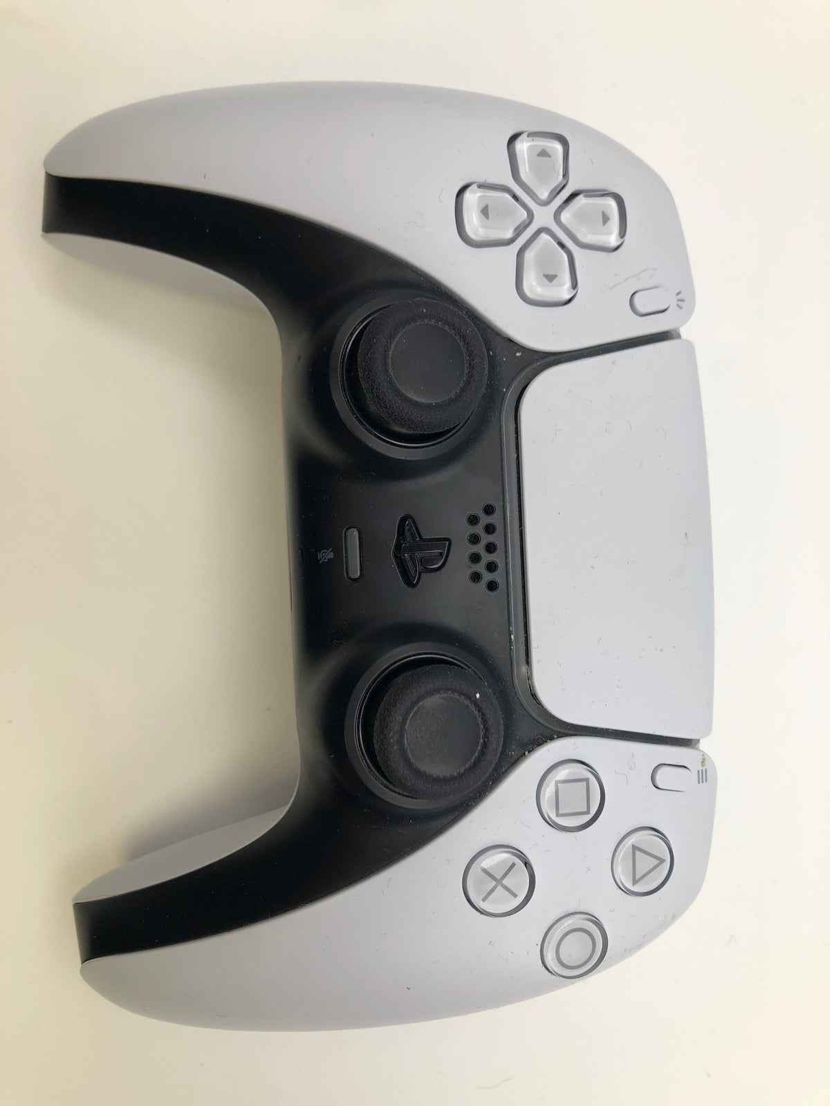 Sony PS5 Disc 825GB White With 2 Controllers, Grade B
