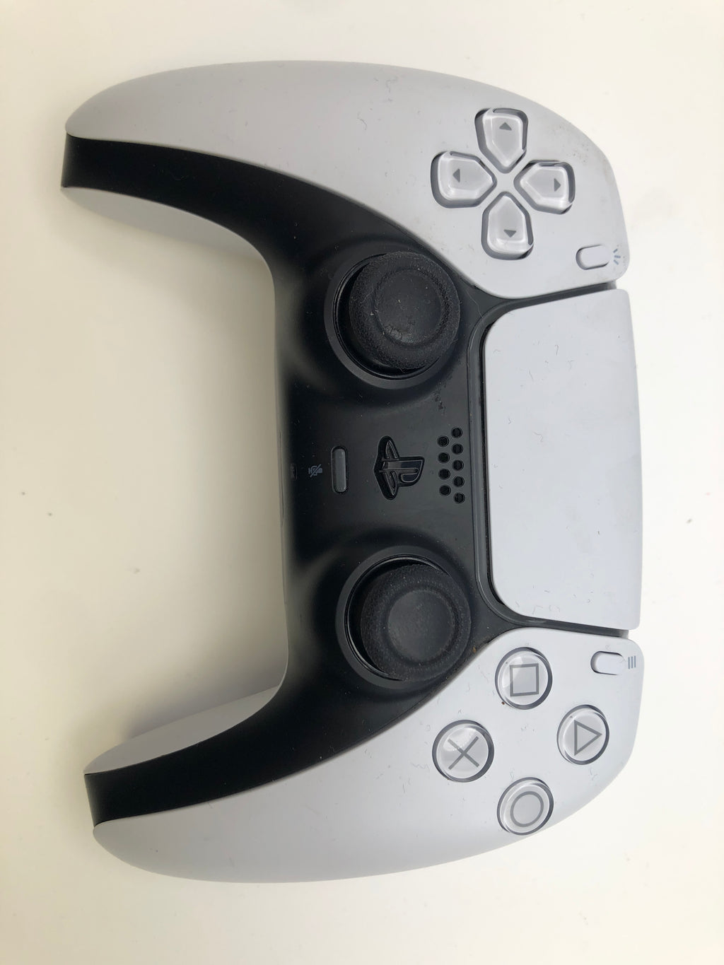 Sony PS5 Disc 825GB White With 2 Controllers, Grade B